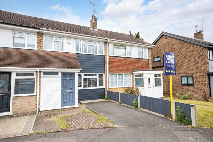 3 Bedroom Terraced House For Sale In The Willows, Newington, Sittingbourne, ME9