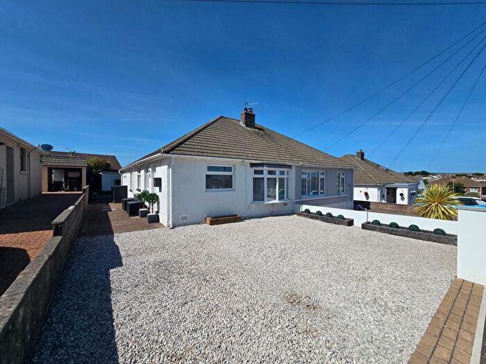 2 Bedroom Semi-Detached House For Sale In Goldsmith Close, Bridgend, CF31