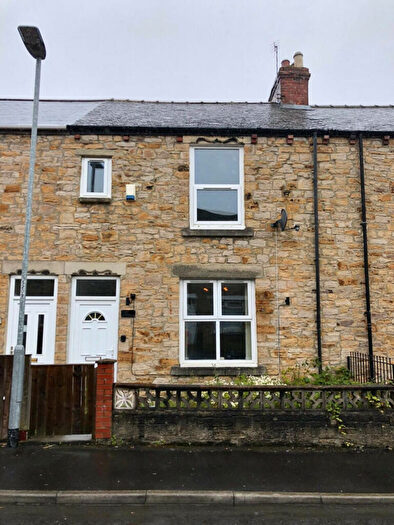 2 Bedroom Terraced House To Rent In Lumsden Terrace, Stanley, County Durham, DH9