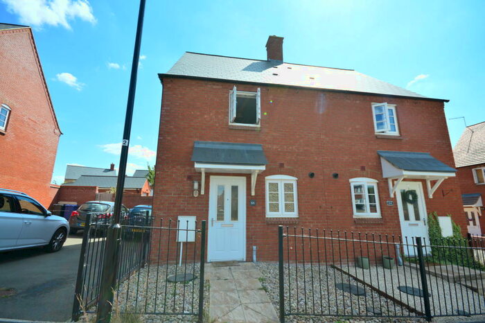 2 Bedroom Semi-Detached House To Rent In Setters Way, Roade, Northampton, NN7