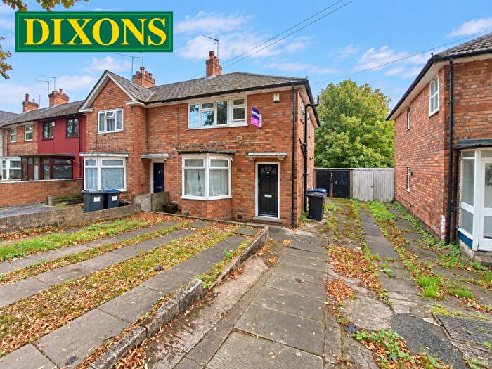 3 Bedroom Terraced House To Rent In Poole Crescent, Harbourne, B17