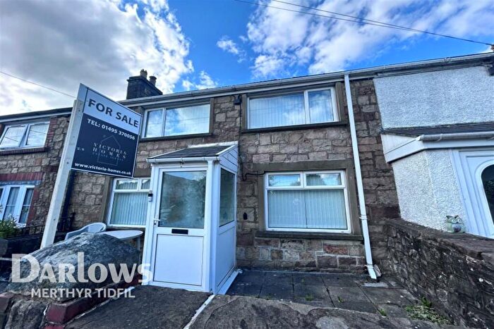 3 Bedroom Terraced House To Rent In Wesley Place, Ebbw Vale, NP23
