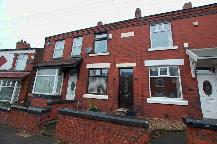 2 Bedroom Terraced House To Rent In Kings Road, Ashton-Under-Lyne OL6