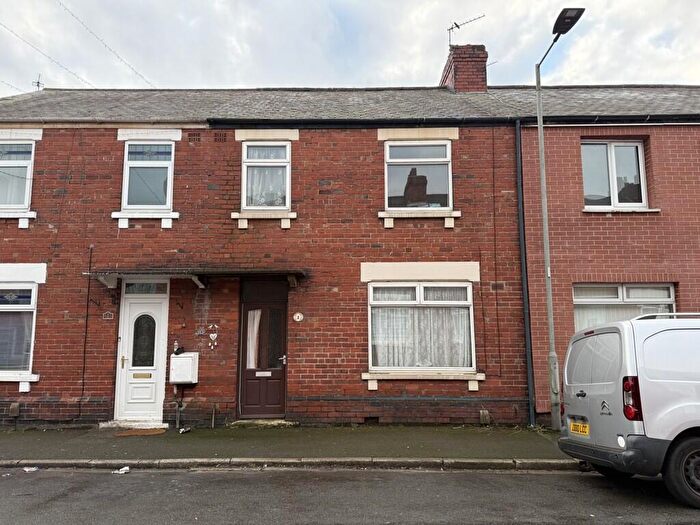 3 Bedroom Terraced House For Sale In George Street, Bentley, Doncaster, South Yorkshire, DN5