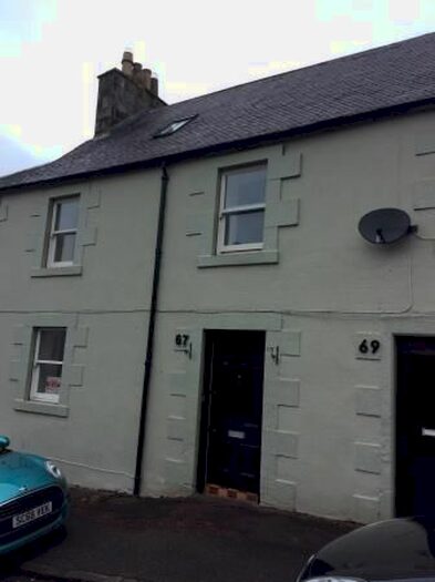 4 Bedroom Terraced House To Rent In Main Street, Douglas, Lanark, ML11