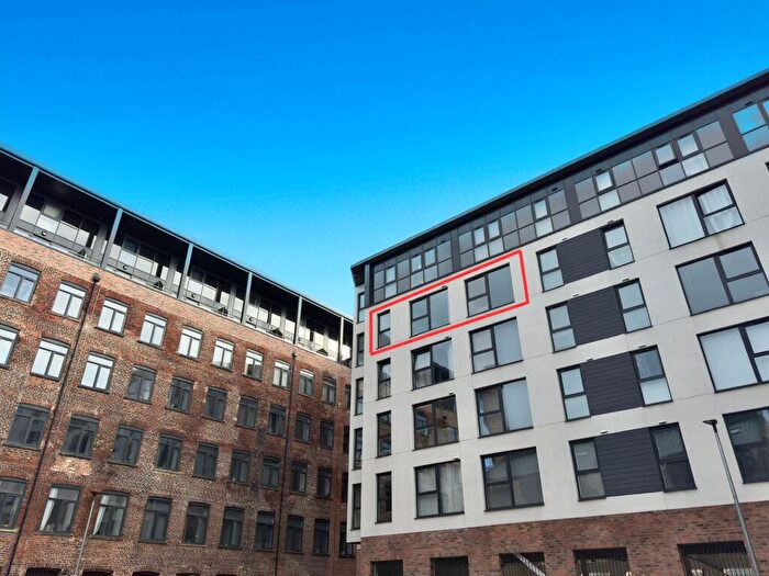 2 Bedroom Apartment To Rent In Victoria Riverside, LS10