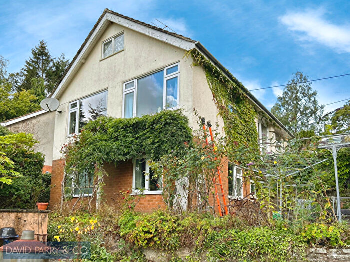 3 Bedroom Detached House For Sale In Hergest Road Kington, HR5