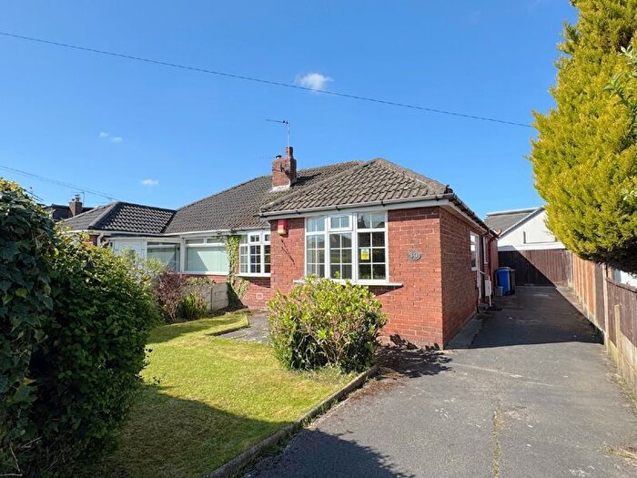 2 Bedroom Semi Detached Bungalow For Sale In Mayfair Drive, Thornton-Cleveleys, FY5