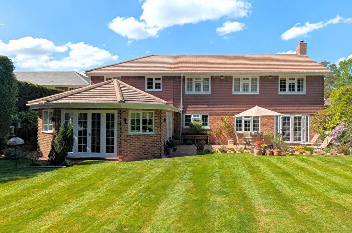 5 Bedroom Detached House For Sale In Hurstwood, Ascot, SL5