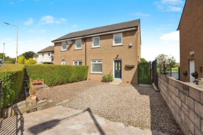 2 Bedroom Semi-Detached House For Sale In Craigmore Street, Dundee, Angus, DD3