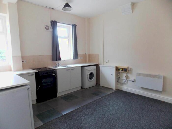 1 Bedroom Flat To Rent In Norman Street, Ilkeston, DE7