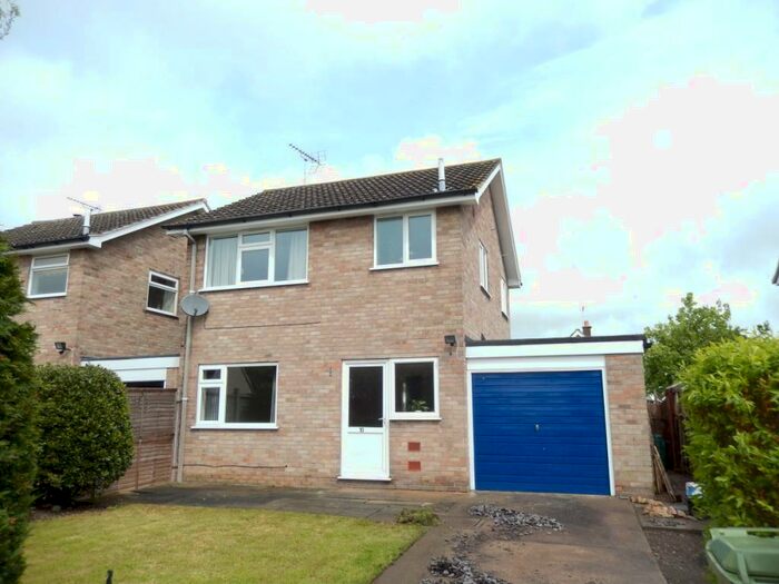 3 Bedroom Detached House To Rent In Markwick Close, Newark, Nottinghamshire, NG24