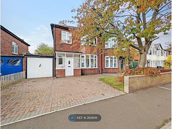 3 Bedroom Semi-Detached House To Rent In Eastwood Gardens, Newcastle Upon Tyne, NE3