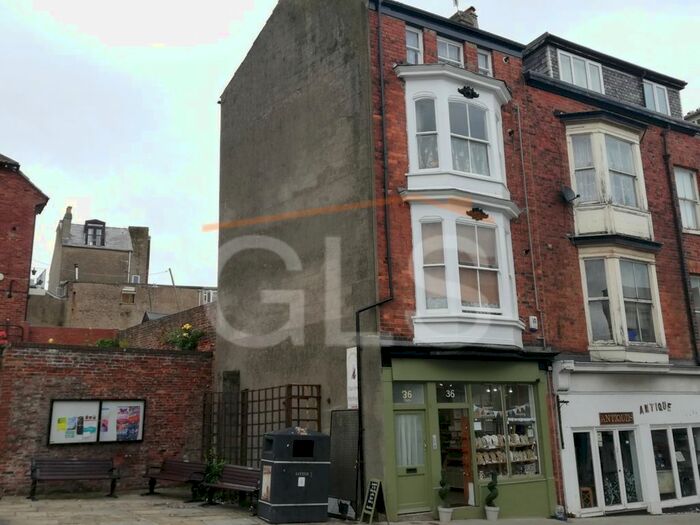 1 Bedroom Flat To Rent In Eastborough, Scarborough, YO11