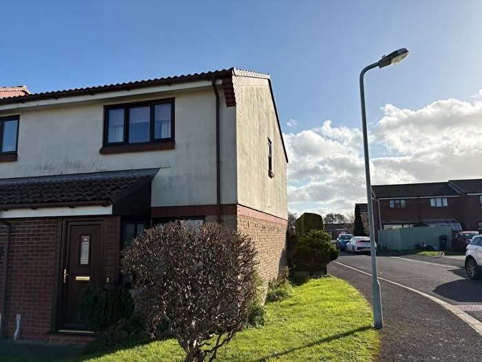 2 Bedroom Property For Sale In Chapel Road, Pawlett, Bridgwater, TA6