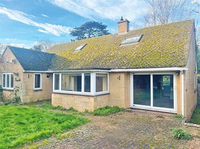 3 Bedroom Detached Bungalow For Sale In Wardington, Banbury, OX17