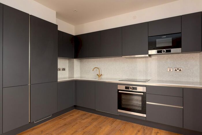 2 Bedroom Flat To Rent In The Gessner, Watermead Way, Tottenham Hale, N17