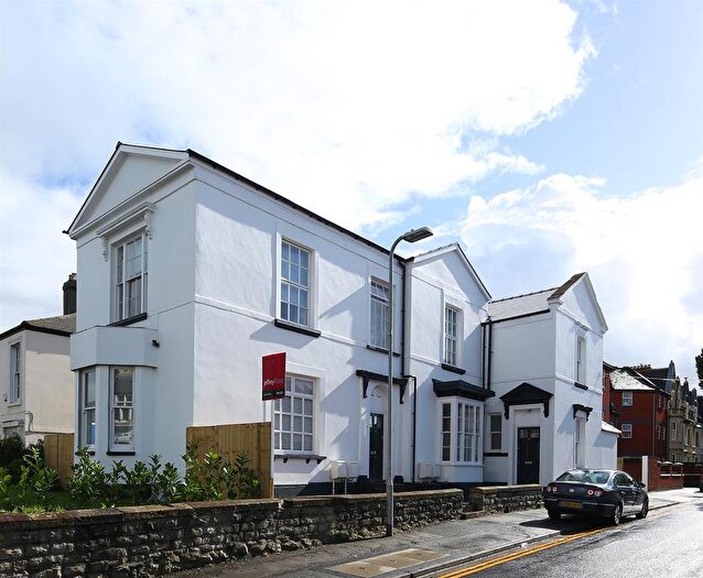 1 Bedroom Flat To Rent In Cowbridge Road East, Canton, Cardiff, CF5