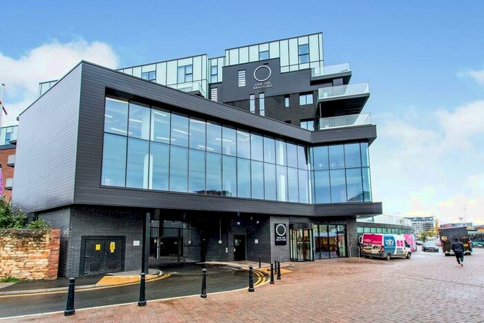 2 Bedroom Flat To Rent In Brayford Wharf North, Lincoln, LN1