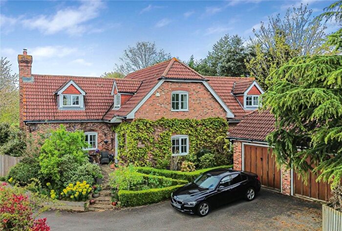 4 Bedroom Detached House For Sale In Brockhurst Farm, Watersfield, Pulborough, West Sussex, RH20