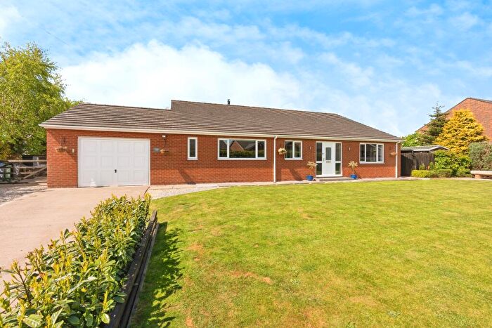 4 Bedroom Bungalow For Sale In Newton Arlosh, Wigton, Cumbria, CA7