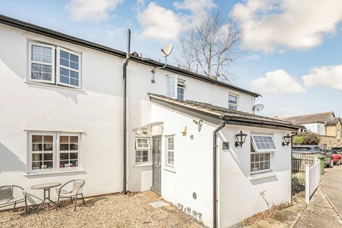 2 Bedroom Terraced House To Rent In Rushett Close, Thames Ditton, KT7