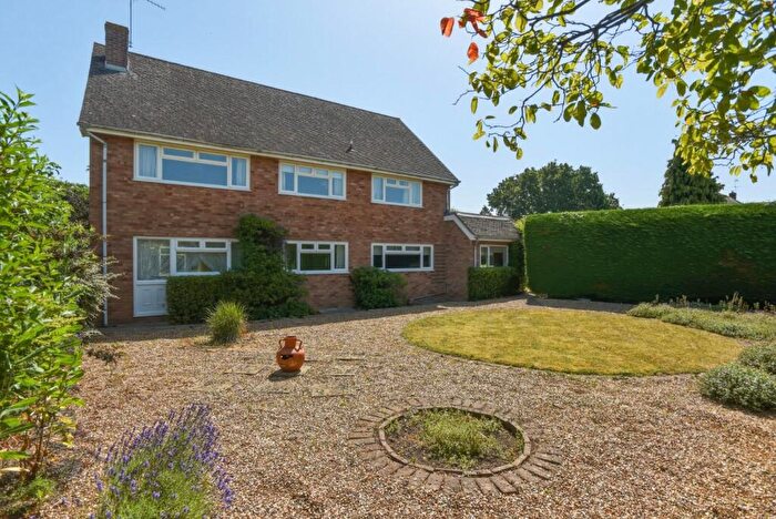 4 Bedroom Detached House For Sale In Headland Road, Welford On Avon, CV37