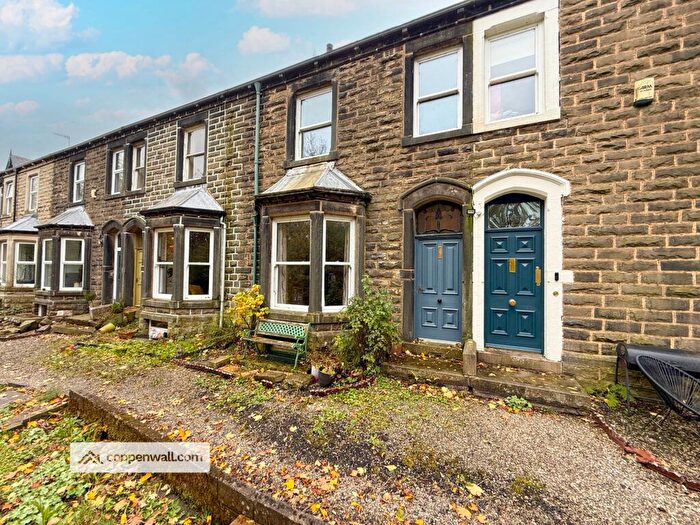 4 Bedroom Terraced House For Sale In Woodlea Bank, Waterfoot, Rossendale, BB4