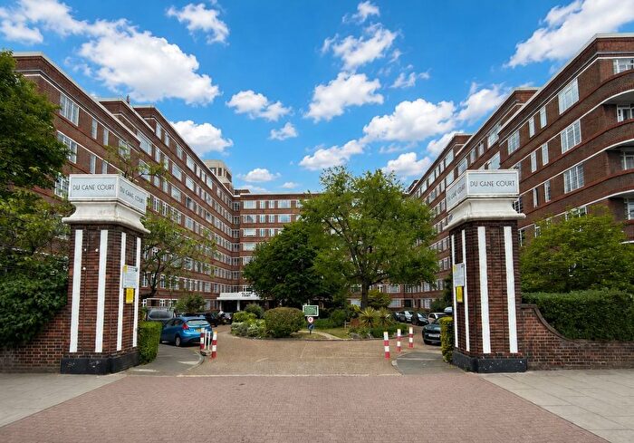 2 Bedroom Flat For Sale In Flat Du Cane Court, Balham High Road, Balham, London, SW17