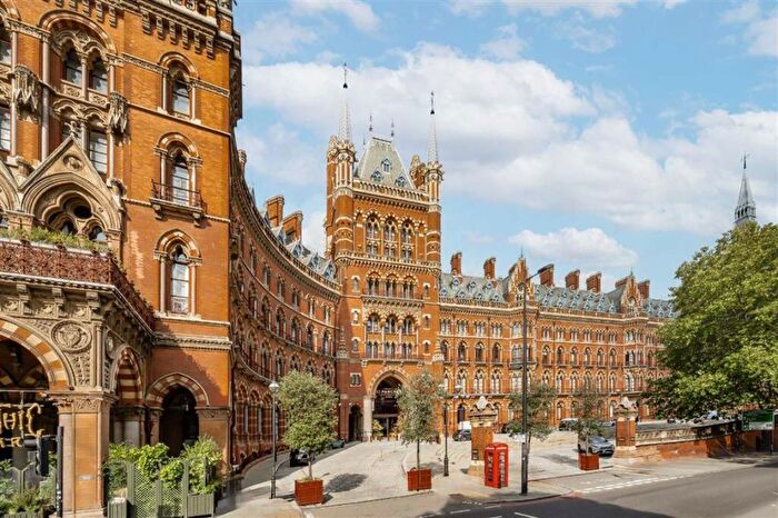 2 Bedroom Flat To Rent In Euston Road, King's Cross, NW1