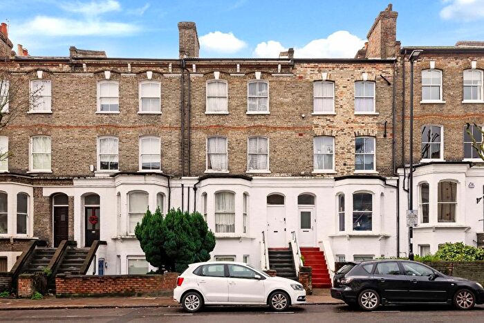 1 Bedroom Flat To Rent In Fonthill Road, London, N4