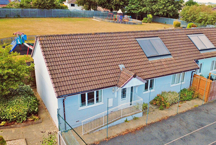 2 Bedroom Semi-Detached Bungalow For Sale In Potters Stile, Dunkeswell, EX14