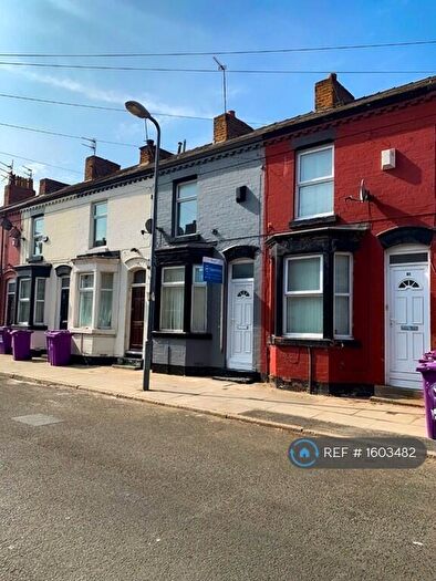 2 Bedroom Terraced House To Rent In Hinton Street, Fairfield, Liverpool, L6