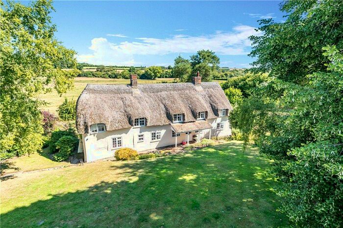 4 Bedroom Detached House For Sale In Athelhampton, Dorchester, Dorset, DT2