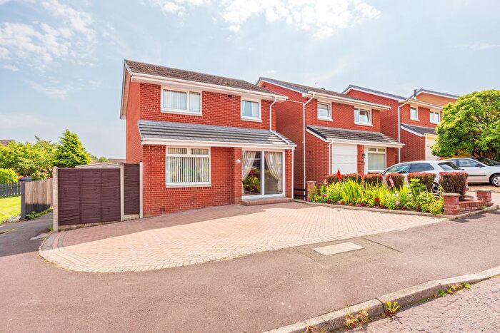 3 Bedroom Detached House For Sale In Cherry Lane, Dumfries, DG1