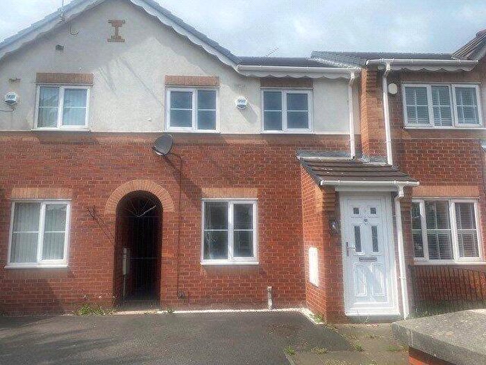 3 Bedroom Terraced House To Rent In Crossford Road, Liverpool, Merseyside, L14