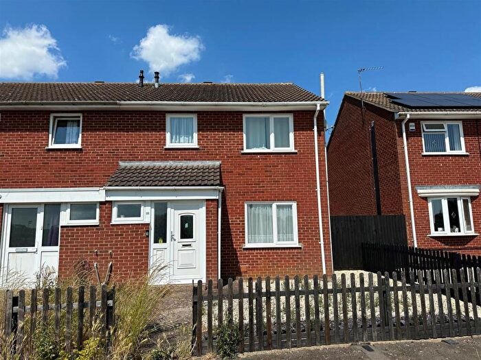 3 Bedroom End Of Terrace House For Sale In Olympic Way, Wellingborough, NN8