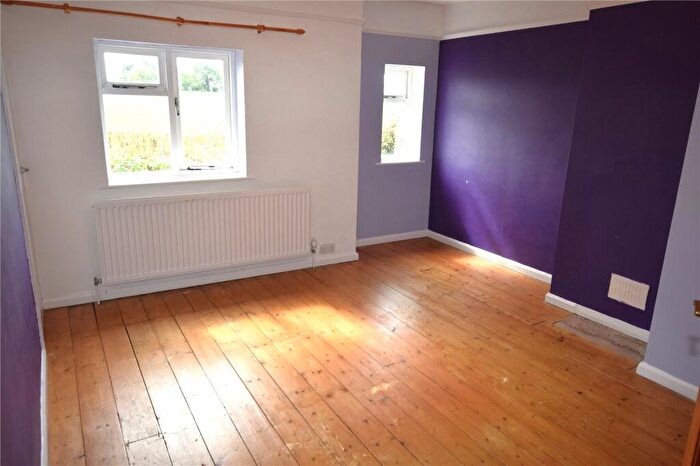 3 Bedroom Terraced House For Sale In Harters Close, Coxley, Wells, Somerset, BA5