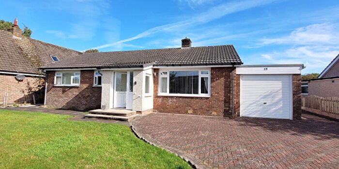 3 Bedroom Detached Bungalow For Sale In Annerley Road, Annan, DG12