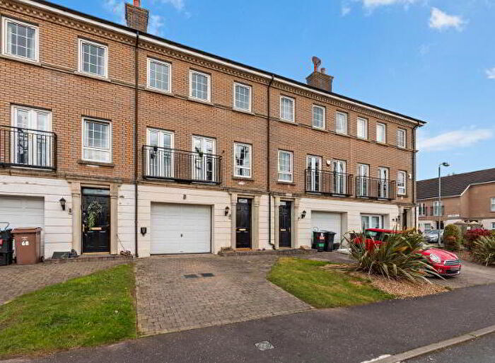 4 Bedroom Terrace House For Sale In Leathem Square, Belfast, BT16