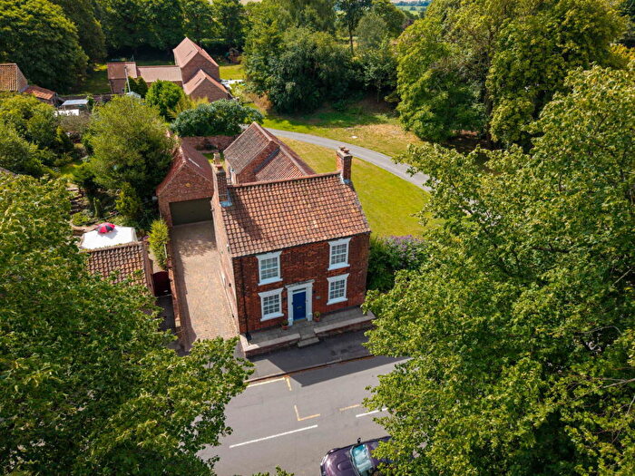4 Bedroom Detached House For Sale In High Street, Gringley-on-the-Hill, Doncaster, DN10