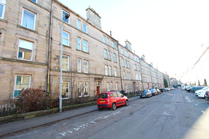 1 Bedroom Flat To Rent In Wardlaw Street, Gorgie, Edinburgh, EH11