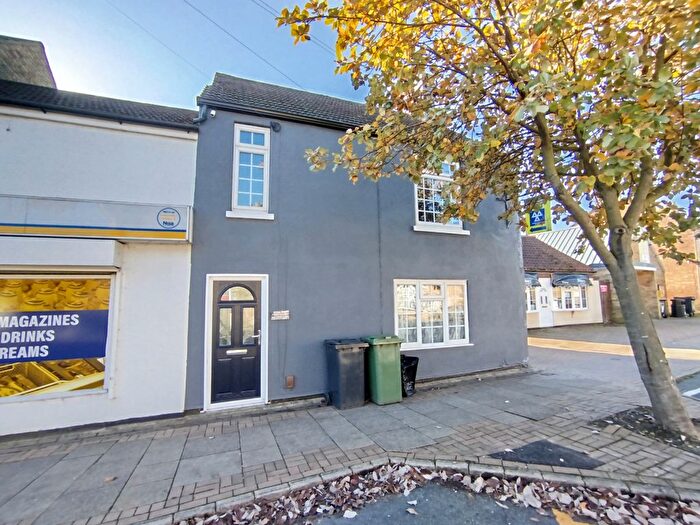 2 Bedroom Terraced House To Rent In High Street, Eye, PE6