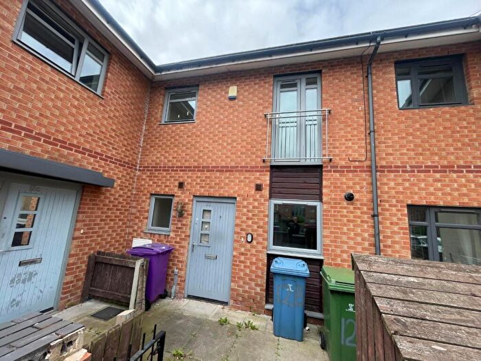3 Bedroom Terraced House For Sale In Balm Street, Kensington, Liverpool, L7