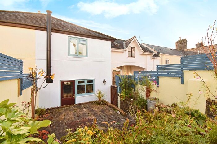 2 Bedroom Terraced House For Sale In Manor Court, South Brent, TQ10