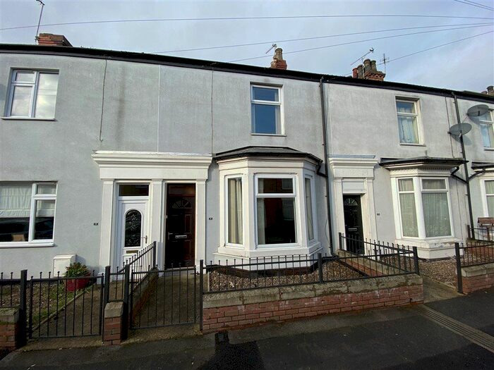 2 Bedroom Terraced House To Rent In Sotheron Street, Goole, DN14