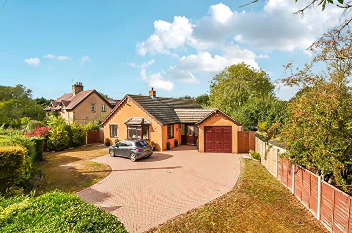 3 Bedroom Detached Bungalow For Sale In Main Street, Ashby De La Launde, LN4