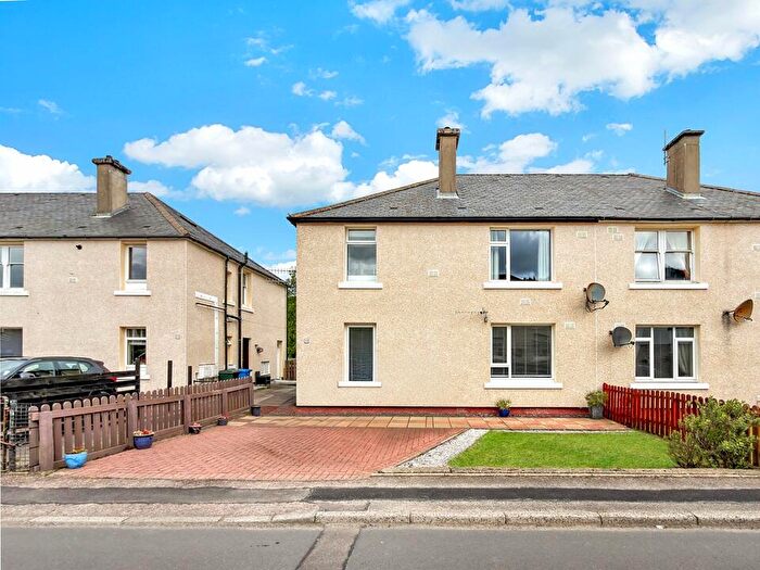 2 Bedroom Flat For Sale In B Glencruitten Drive, Oban, Argyll, PA34