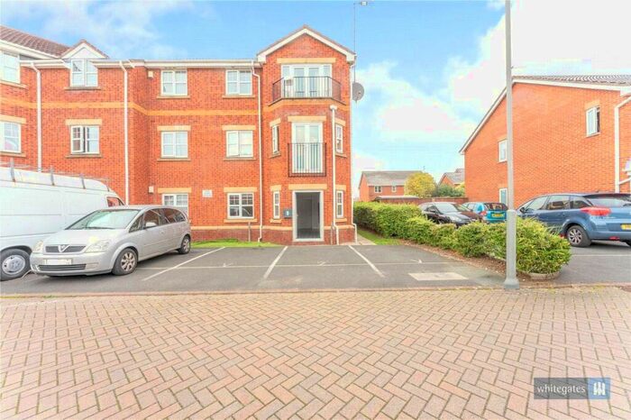 2 Bedroom Apartment To Rent In October Drive, Liverpool, Merseyside, L6