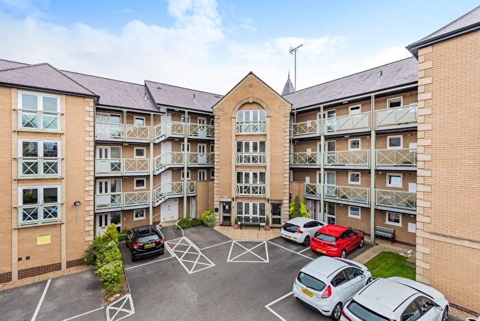 1 Bedroom Flat For Sale In Haywra Court, Haywra Street, Harrogate, North Yorkshire, HG1